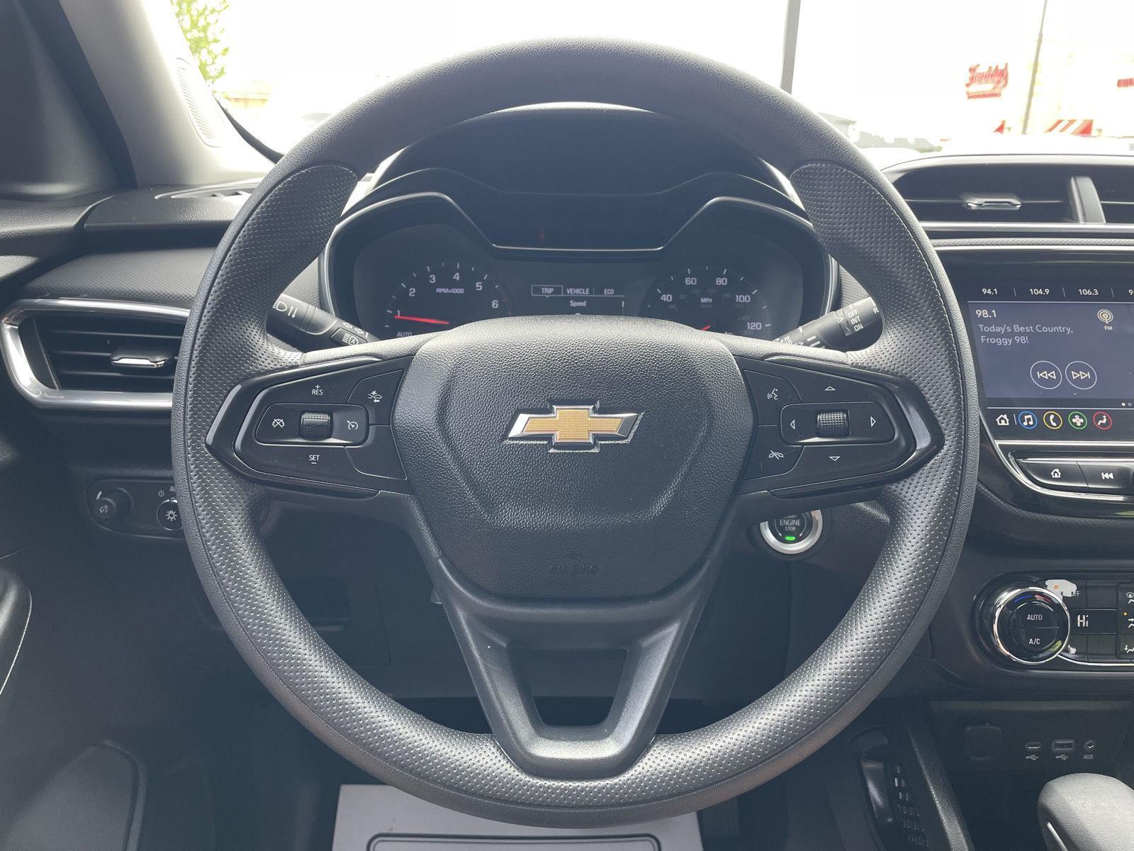 Used 2021 Chevrolet Trailblazer for sale in Lincoln NE