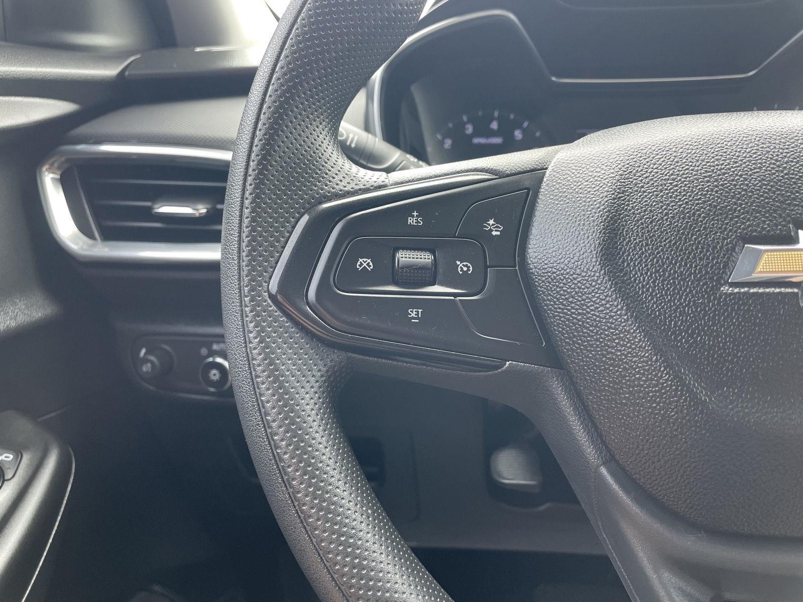 Used 2021 Chevrolet Trailblazer for sale in Lincoln NE