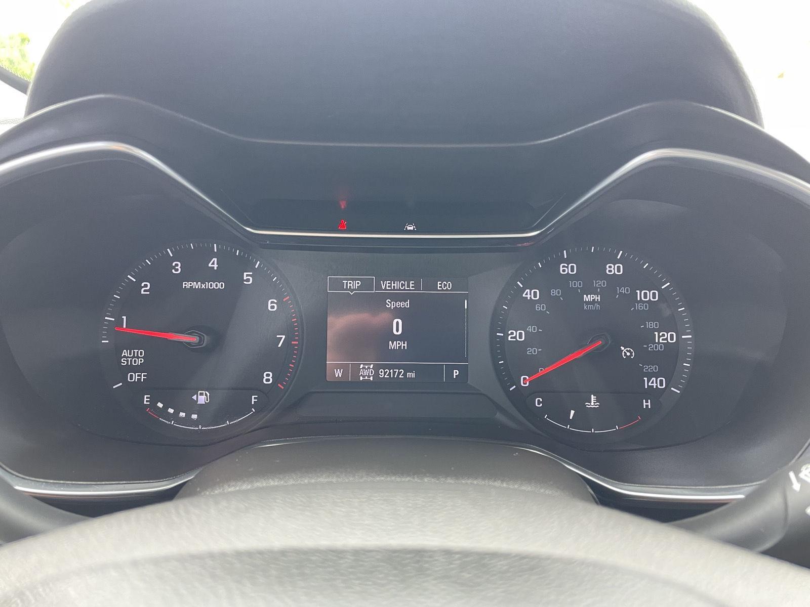 Used 2021 Chevrolet Trailblazer for sale in Lincoln NE