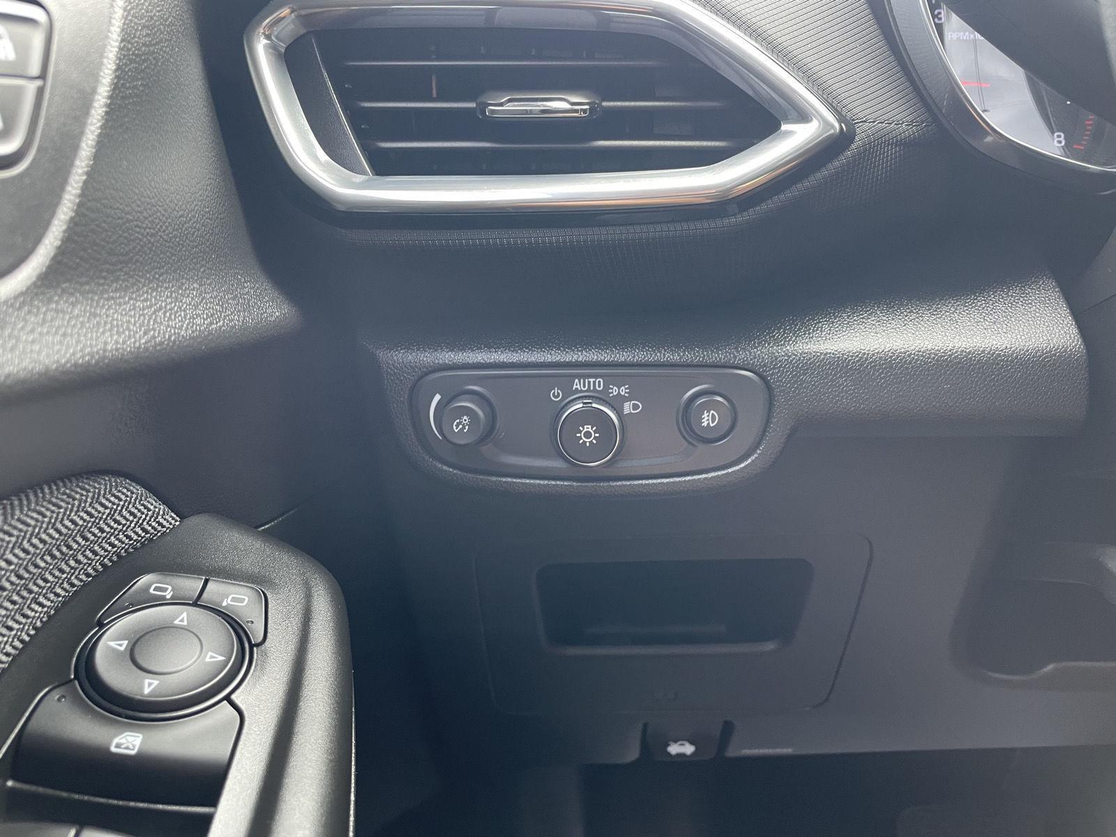Used 2021 Chevrolet Trailblazer for sale in Lincoln NE