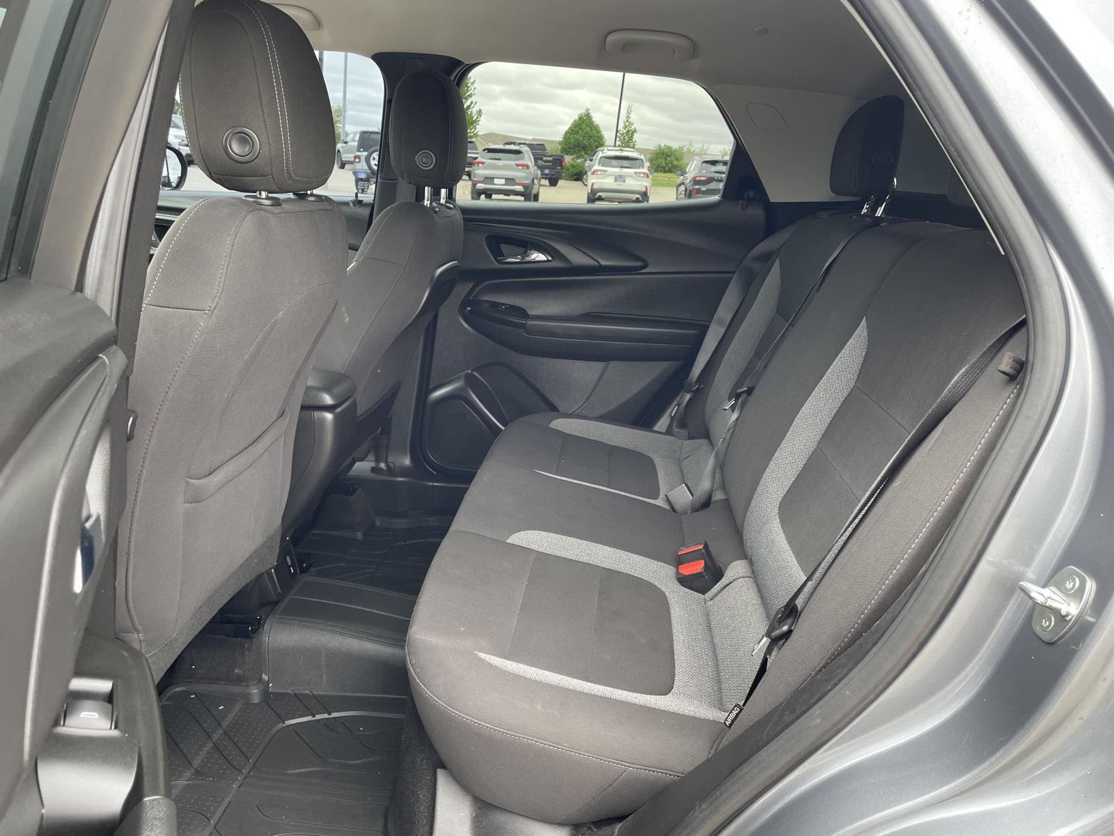 Used 2021 Chevrolet Trailblazer for sale in Lincoln NE