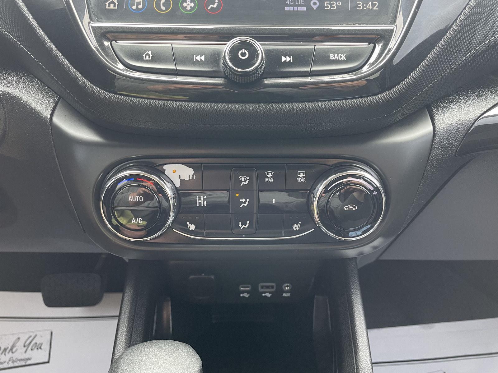 Used 2021 Chevrolet Trailblazer for sale in Lincoln NE