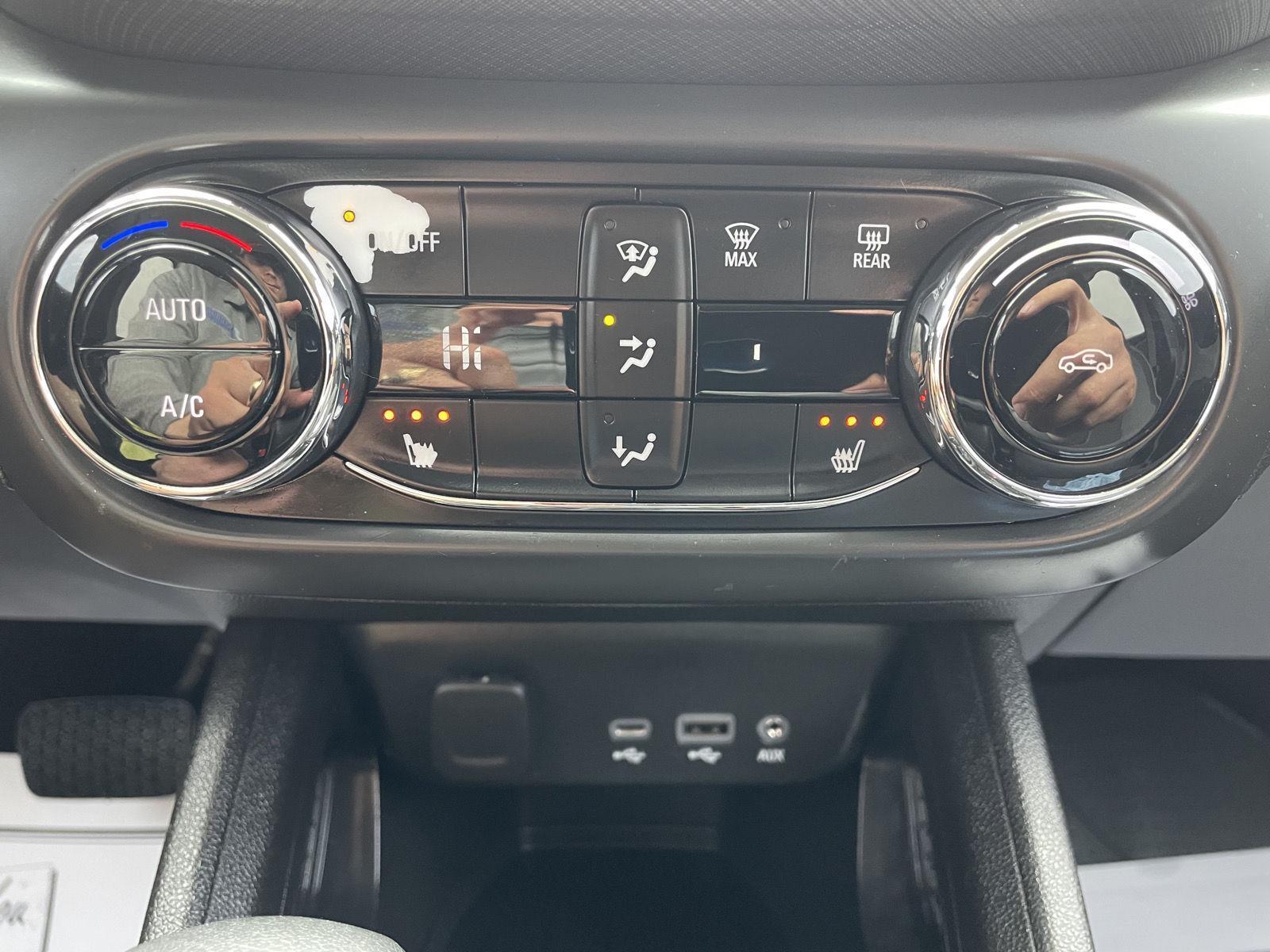 Used 2021 Chevrolet Trailblazer for sale in Lincoln NE