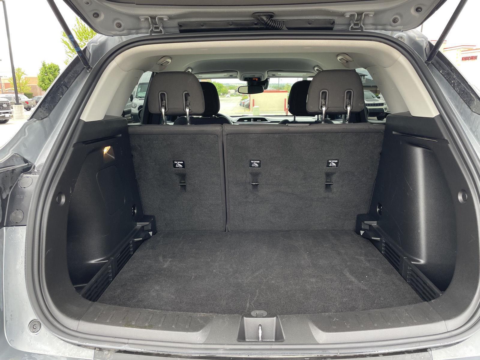 Used 2021 Chevrolet Trailblazer for sale in Lincoln NE