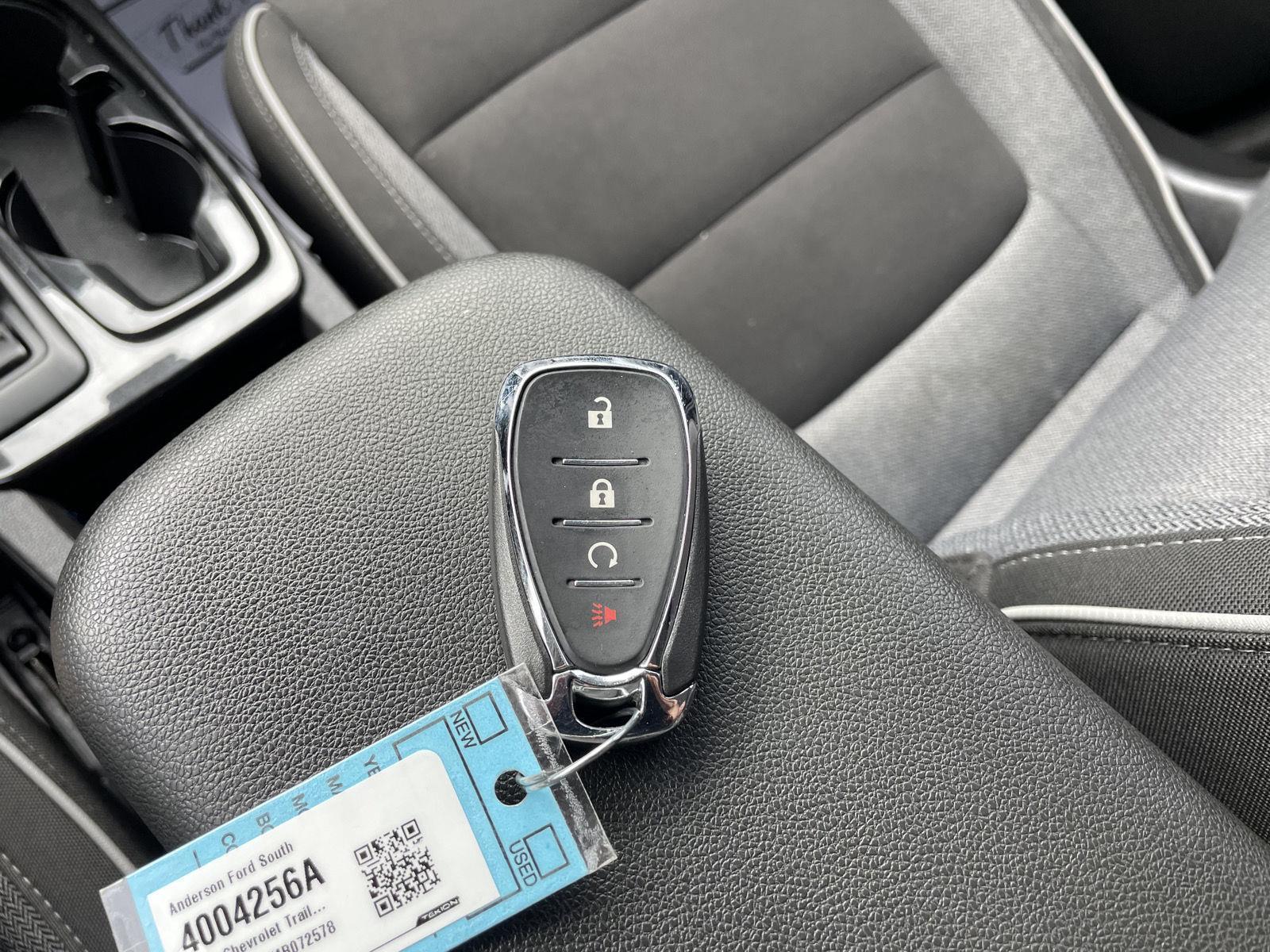 Used 2021 Chevrolet Trailblazer for sale in Lincoln NE
