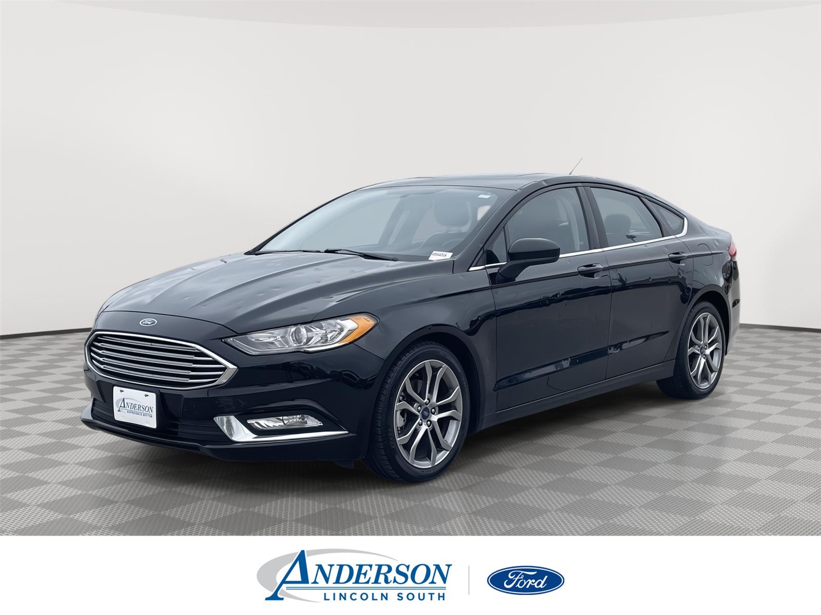 Pre-Owned 2017 Ford Fusion for sale in Lincoln NE