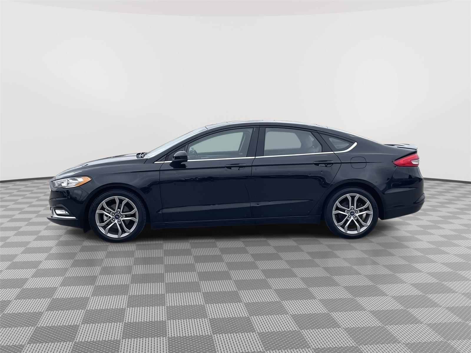 Used 2017 Ford Fusion for sale in Lincoln NE