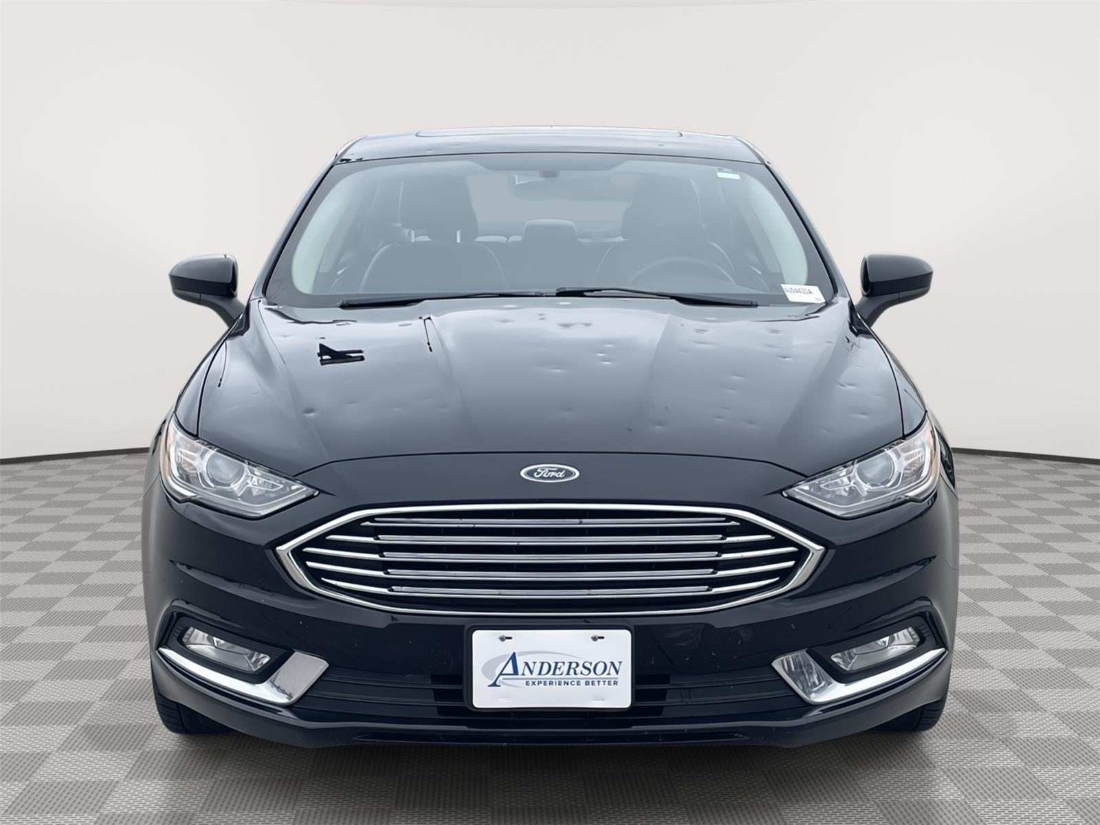 Used 2017 Ford Fusion for sale in Lincoln NE