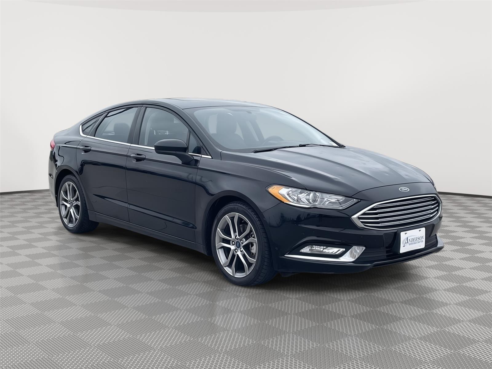 Used 2017 Ford Fusion for sale in Lincoln NE