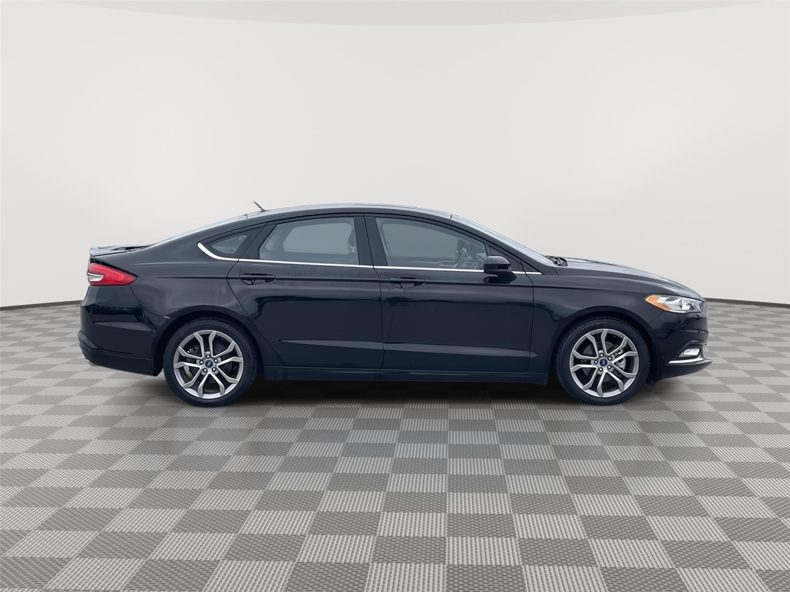 Used 2017 Ford Fusion for sale in Lincoln NE