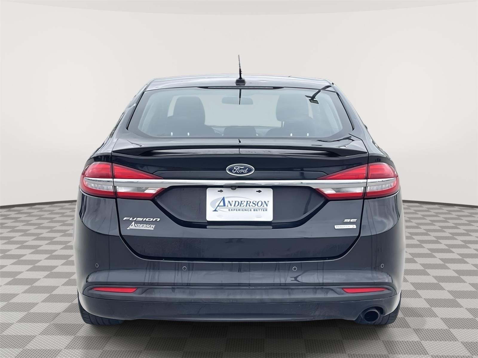 Used 2017 Ford Fusion for sale in Lincoln NE