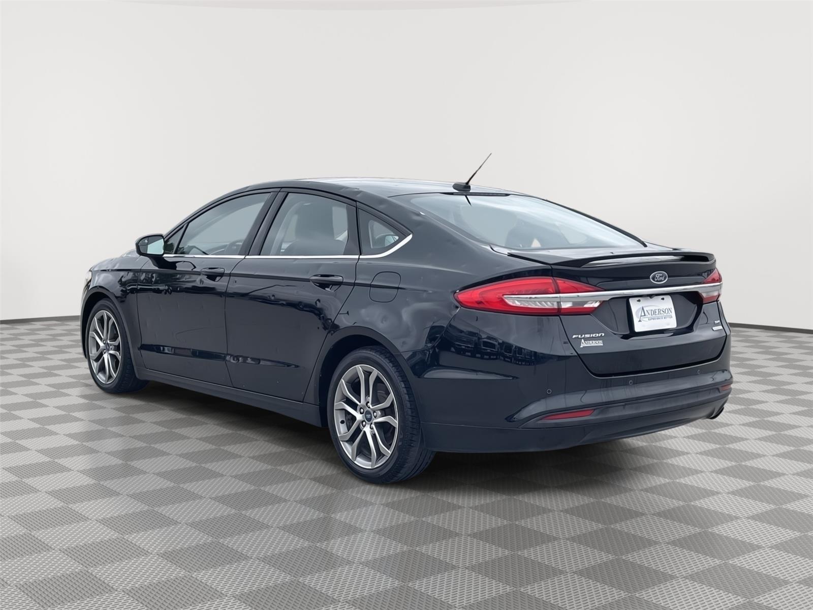 Used 2017 Ford Fusion for sale in Lincoln NE