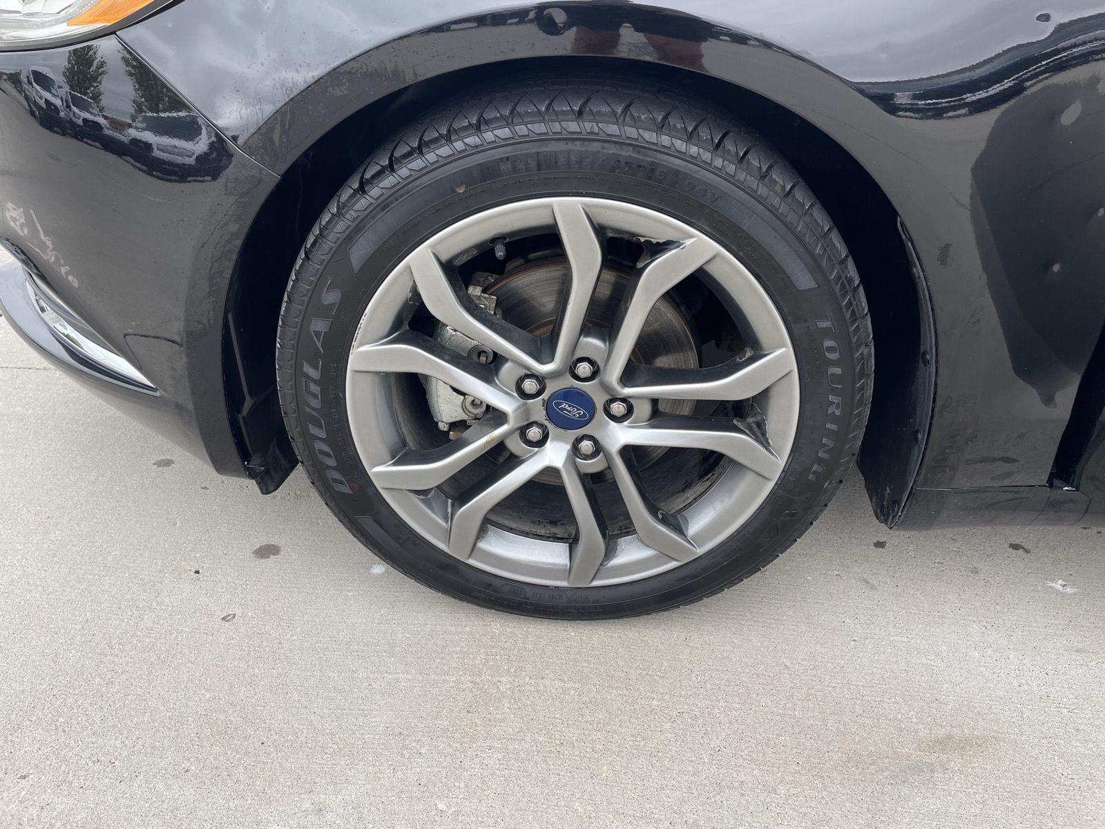 Used 2017 Ford Fusion for sale in Lincoln NE
