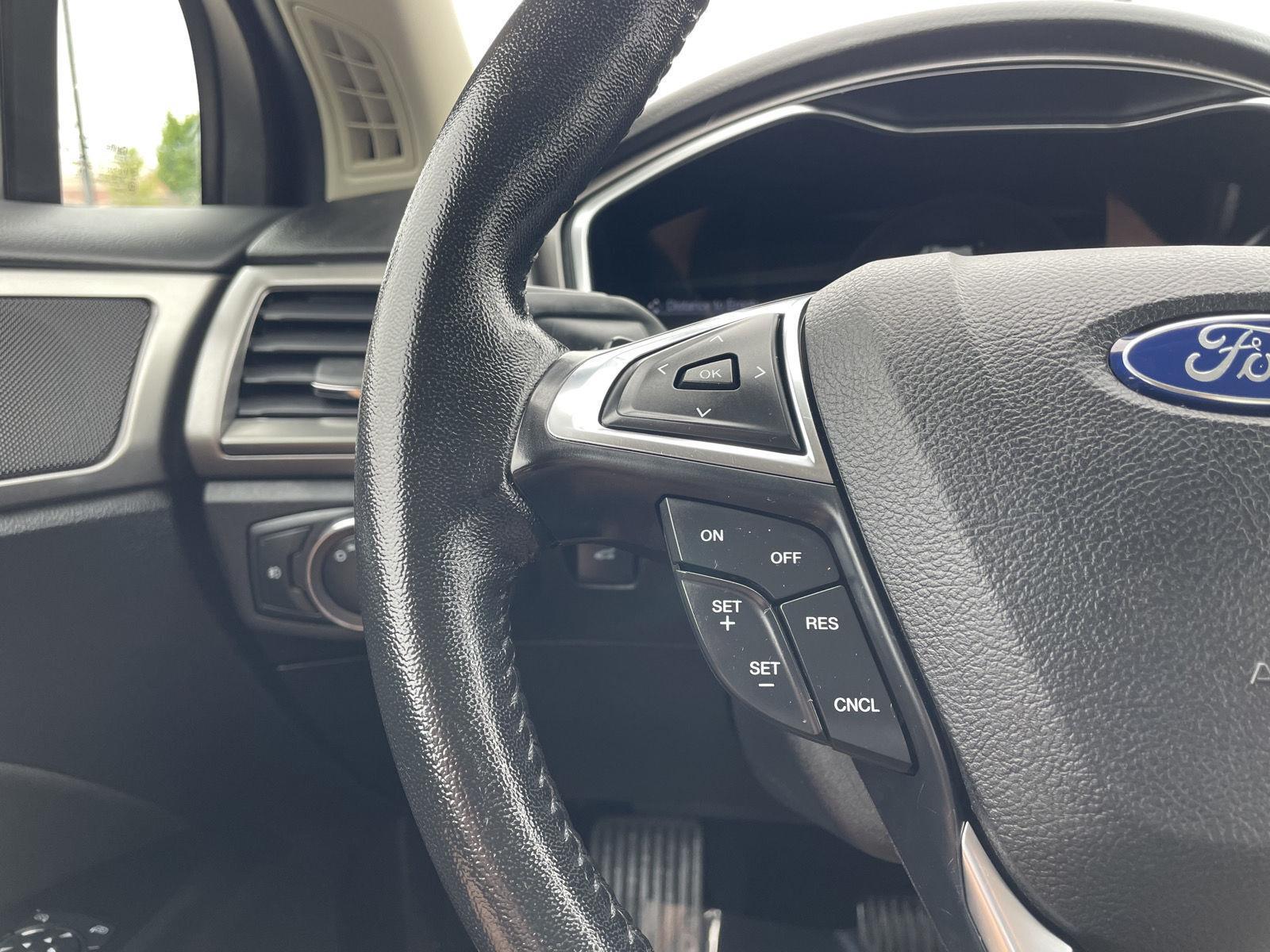 Used 2017 Ford Fusion for sale in Lincoln NE
