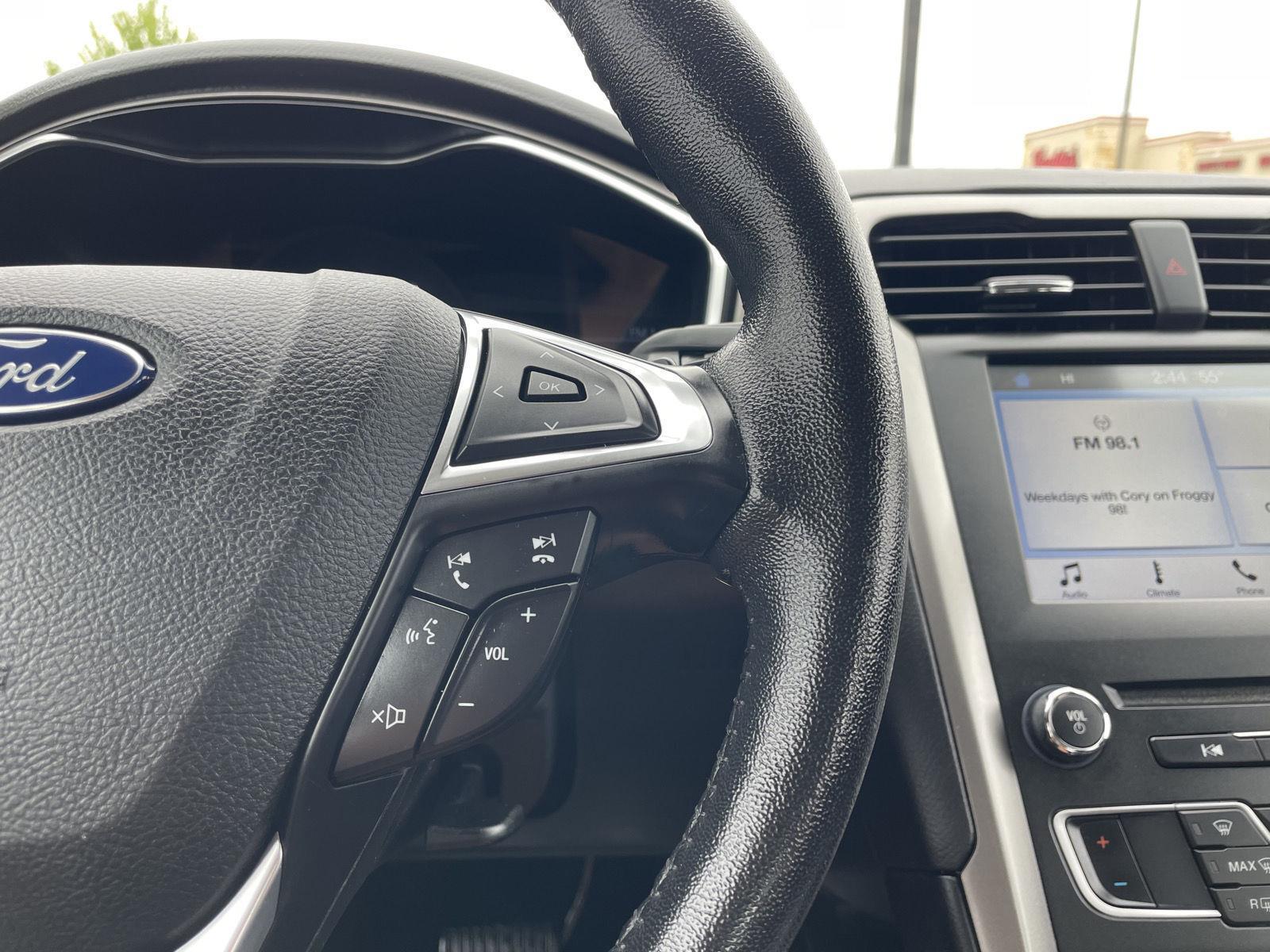 Used 2017 Ford Fusion for sale in Lincoln NE