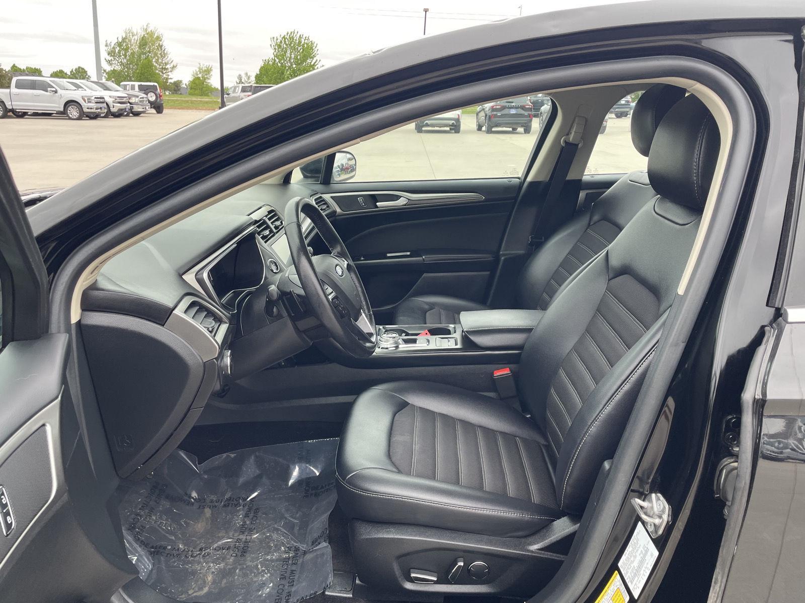 Used 2017 Ford Fusion for sale in Lincoln NE
