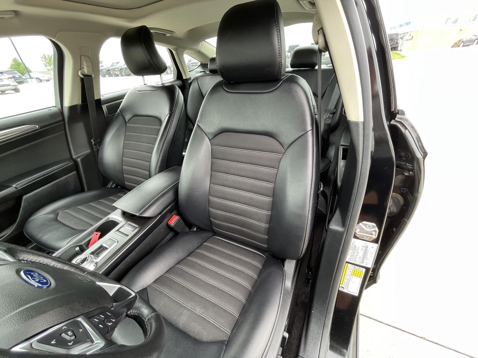 Used 2017 Ford Fusion for sale in Lincoln NE