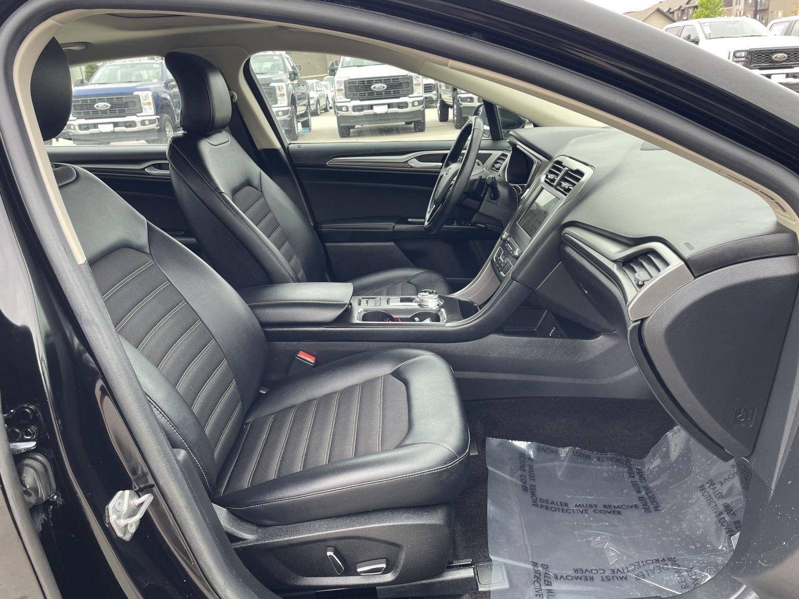 Used 2017 Ford Fusion for sale in Lincoln NE