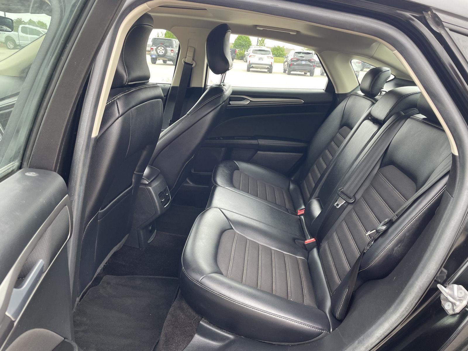 Used 2017 Ford Fusion for sale in Lincoln NE