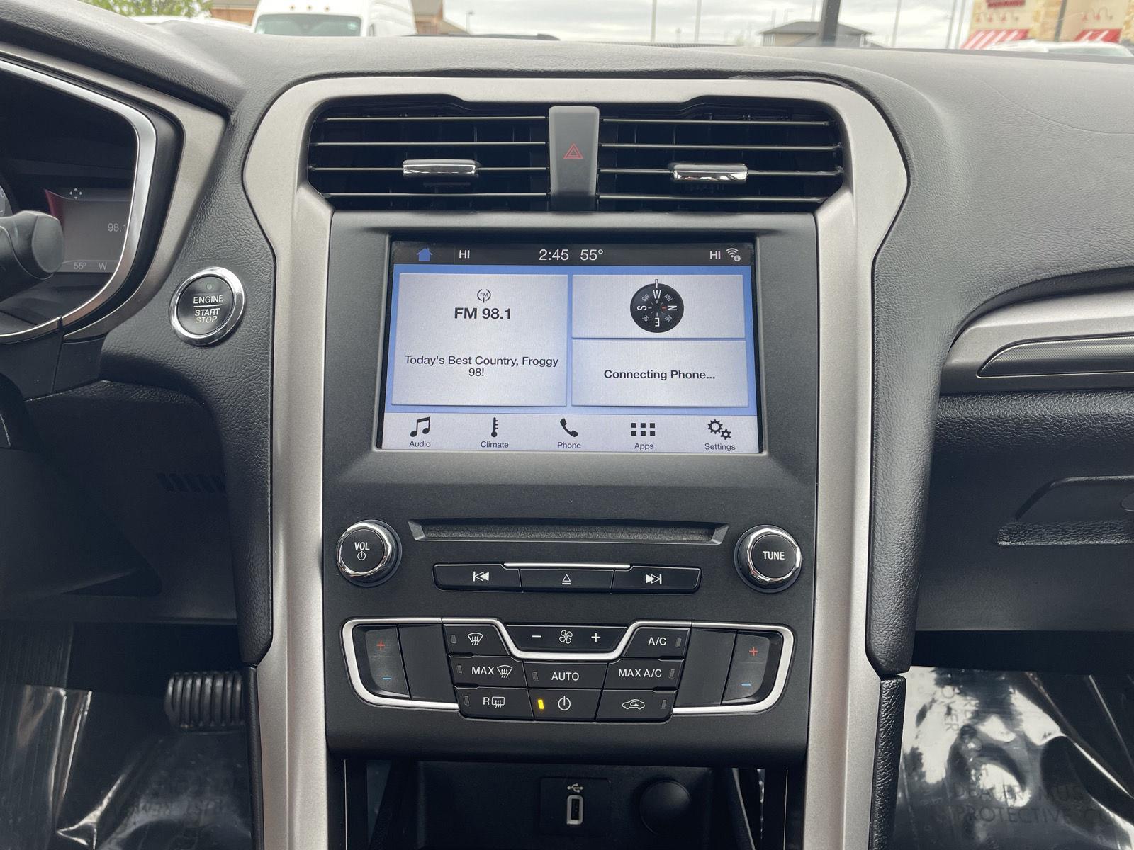 Used 2017 Ford Fusion for sale in Lincoln NE