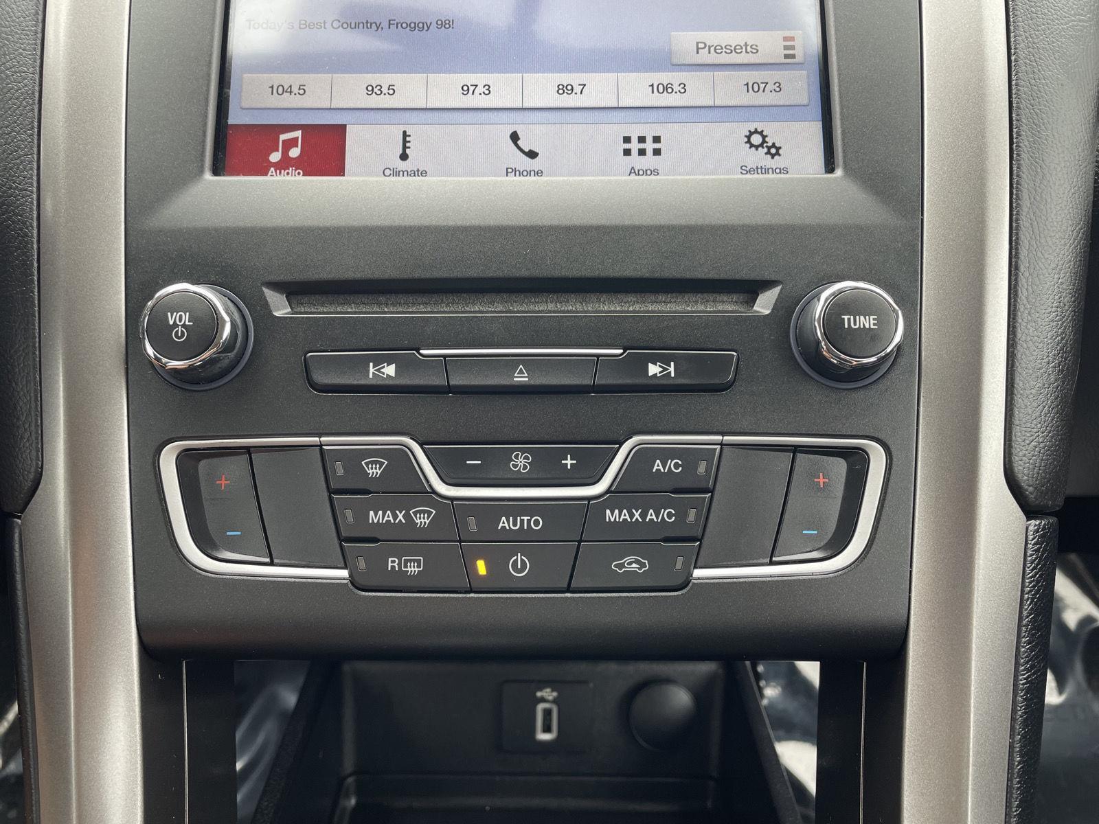 Used 2017 Ford Fusion for sale in Lincoln NE