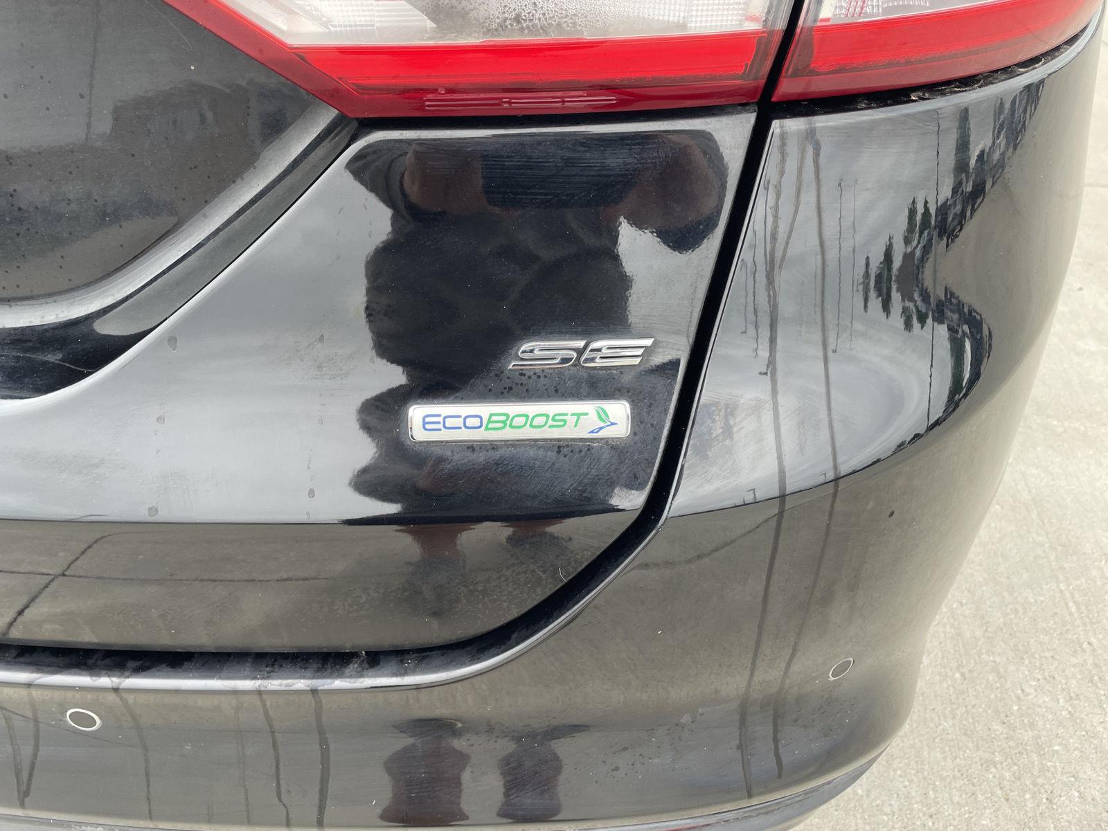 Used 2017 Ford Fusion for sale in Lincoln NE