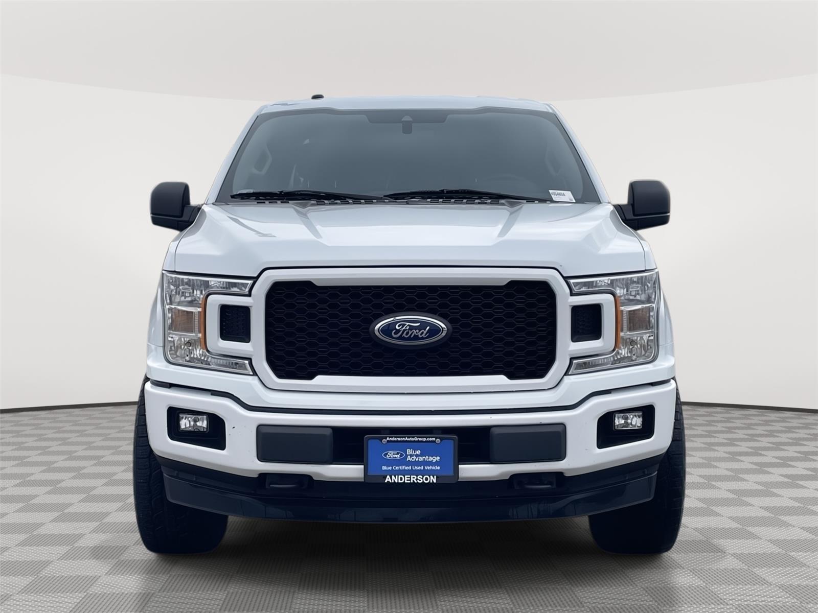 Used 2019 Ford F-150 for sale in Lincoln NE