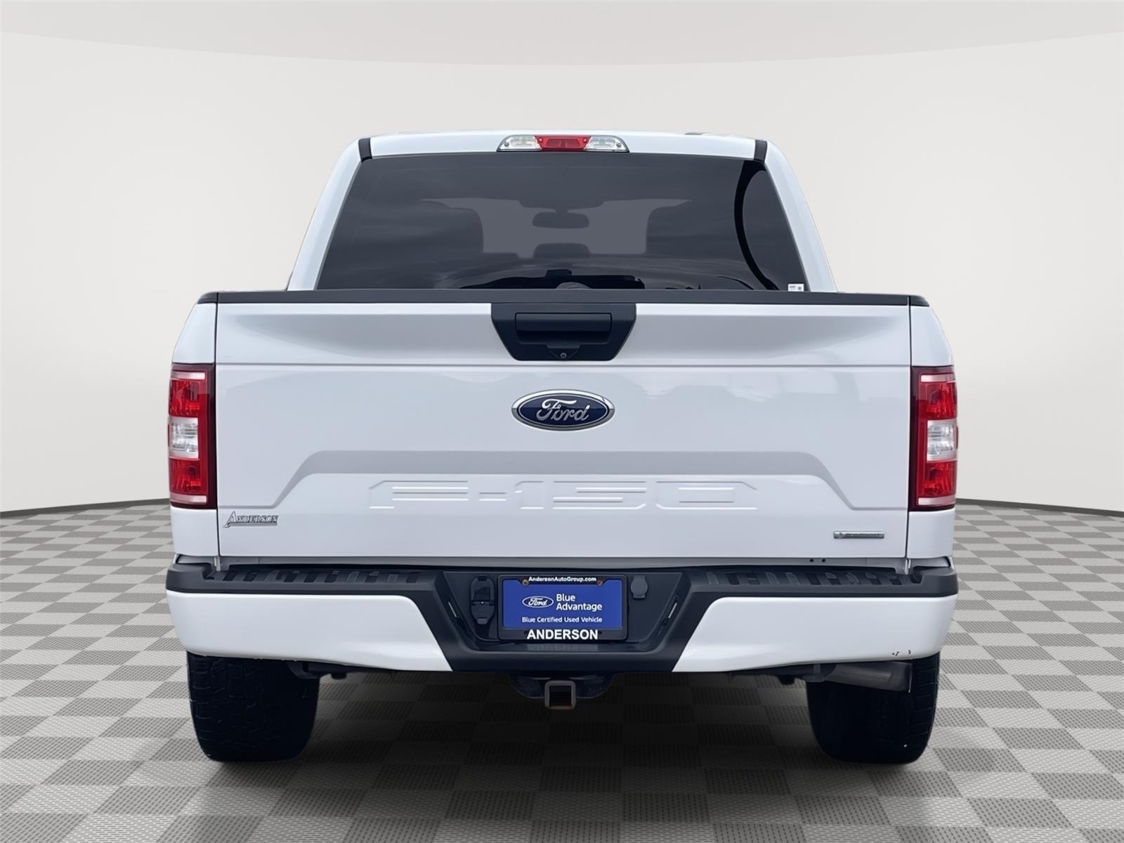 Pre-Owned 2019 Ford F-150 for sale in Lincoln NE