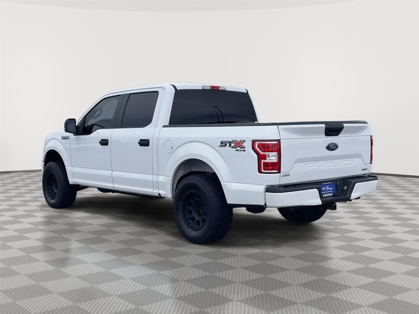 Pre-Owned 2019 Ford F-150 for sale in Lincoln NE