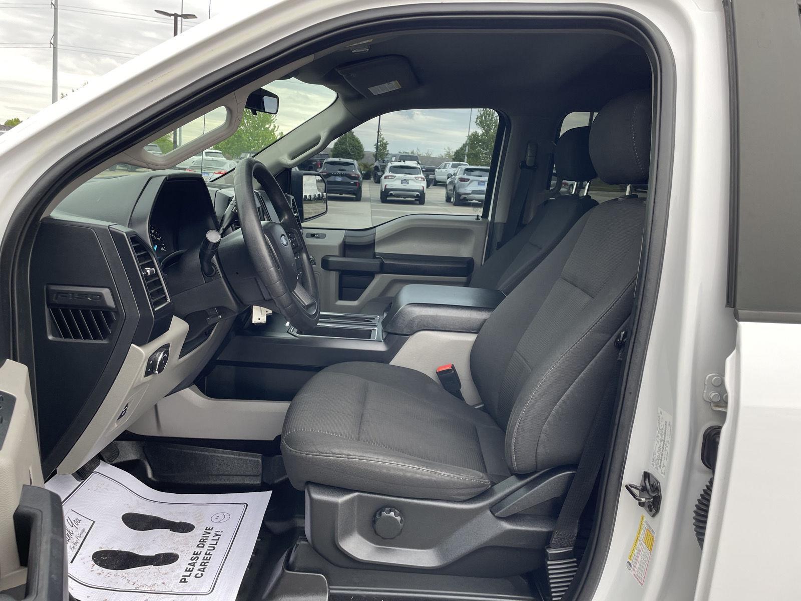 Used 2019 Ford F-150 for sale in Lincoln NE
