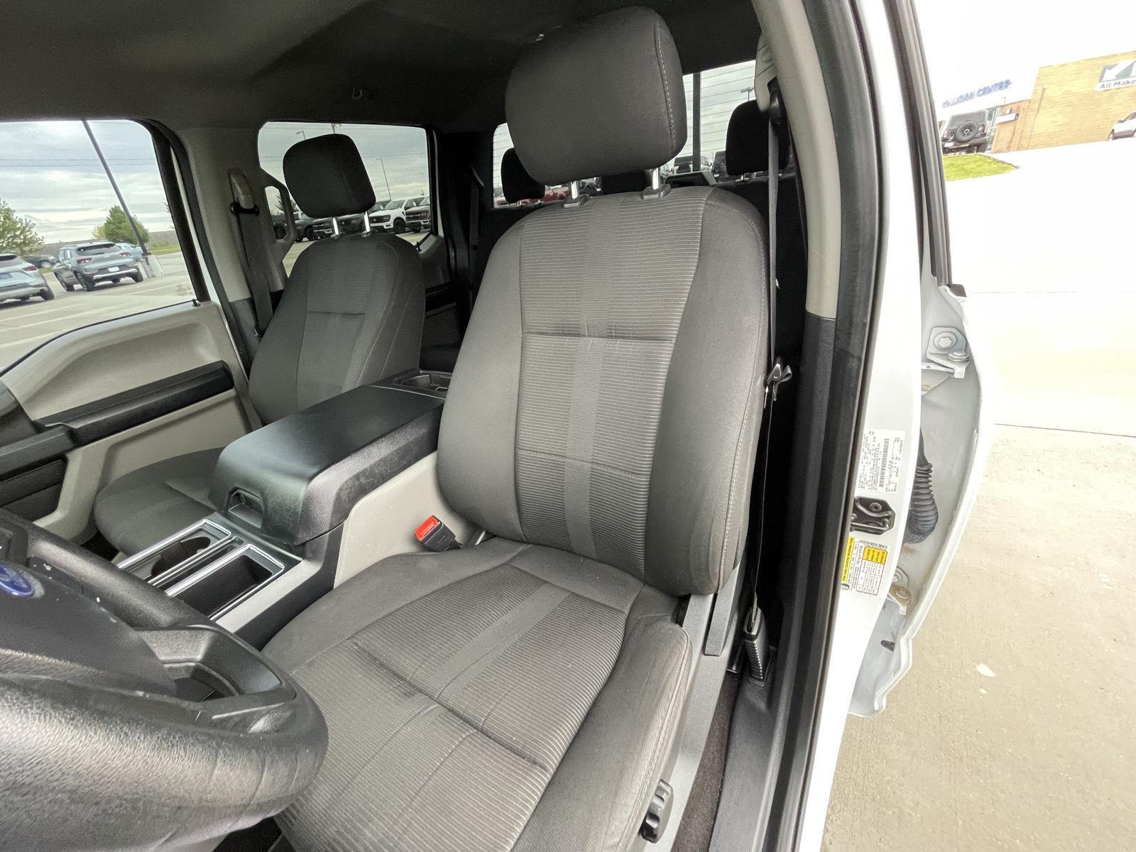 Used 2019 Ford F-150 for sale in Lincoln NE