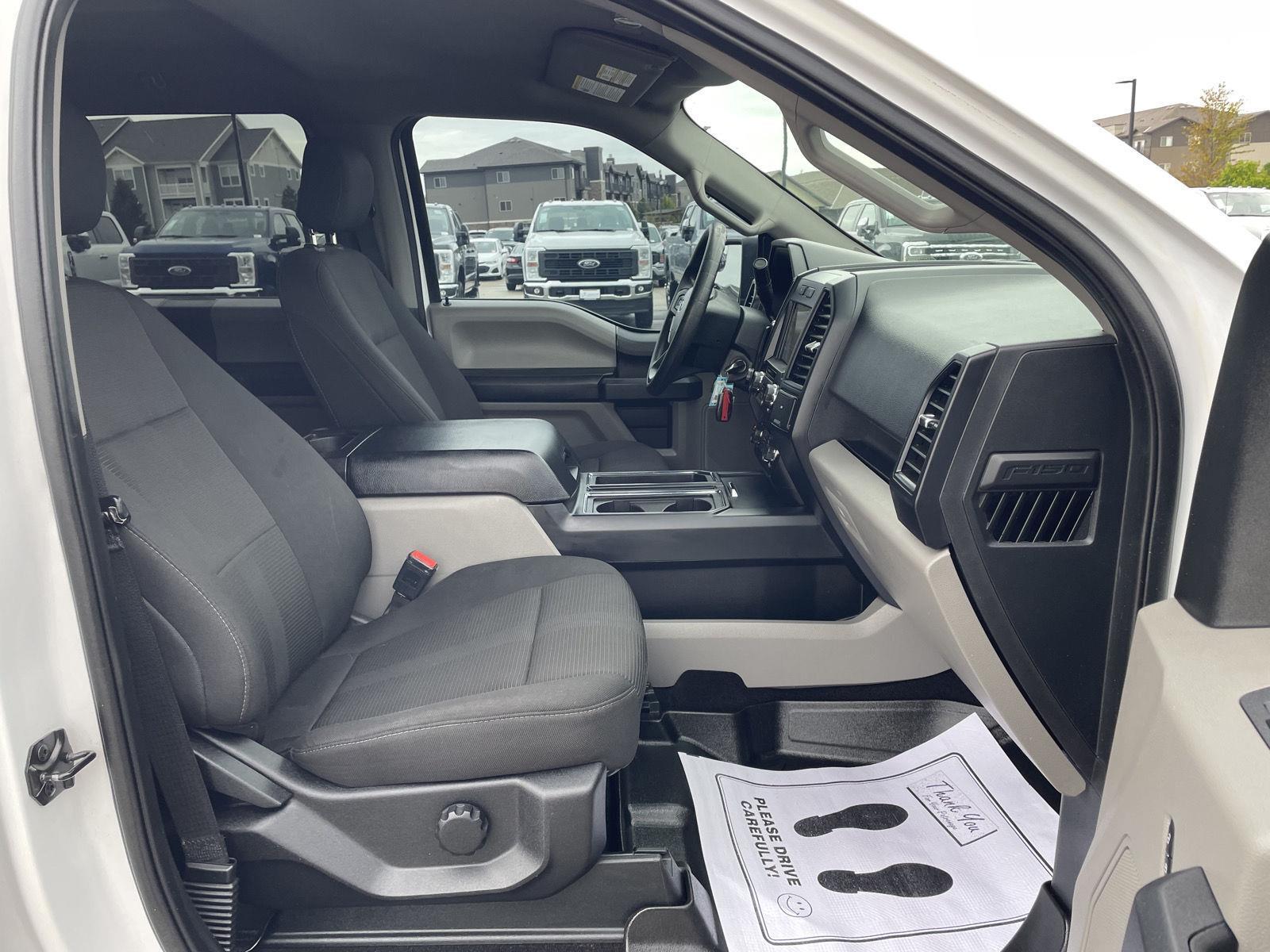 Used 2019 Ford F-150 for sale in Lincoln NE