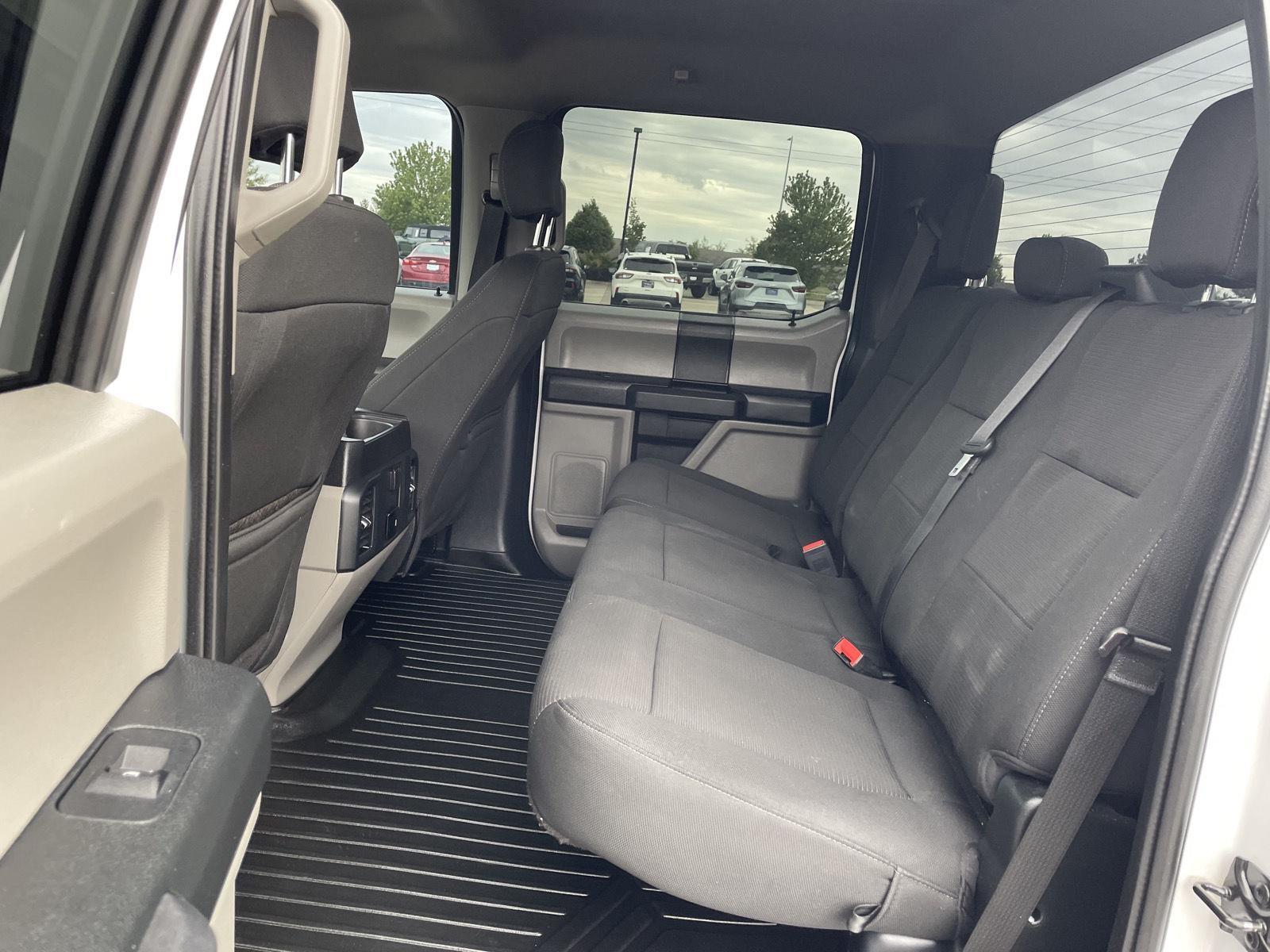 Used 2019 Ford F-150 for sale in Lincoln NE