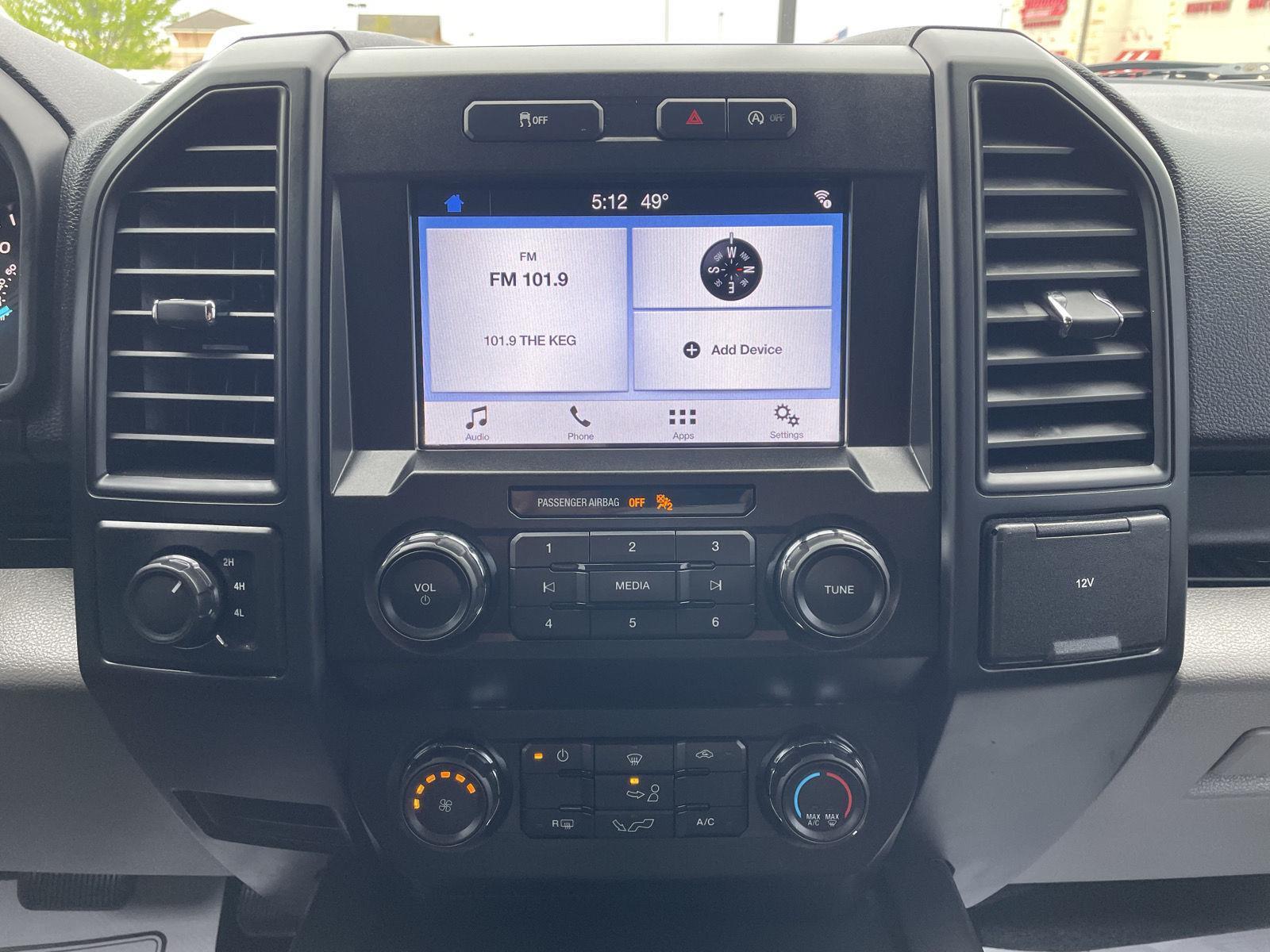 Used 2019 Ford F-150 for sale in Lincoln NE