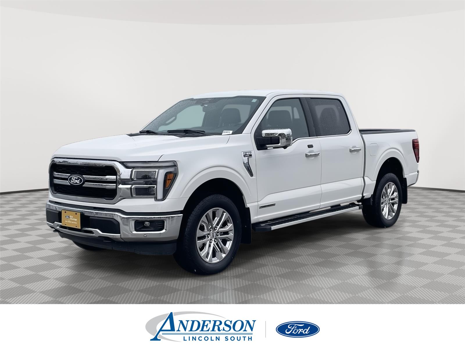 Pre-Owned 2025 Ford F-150 for sale in Lincoln NE