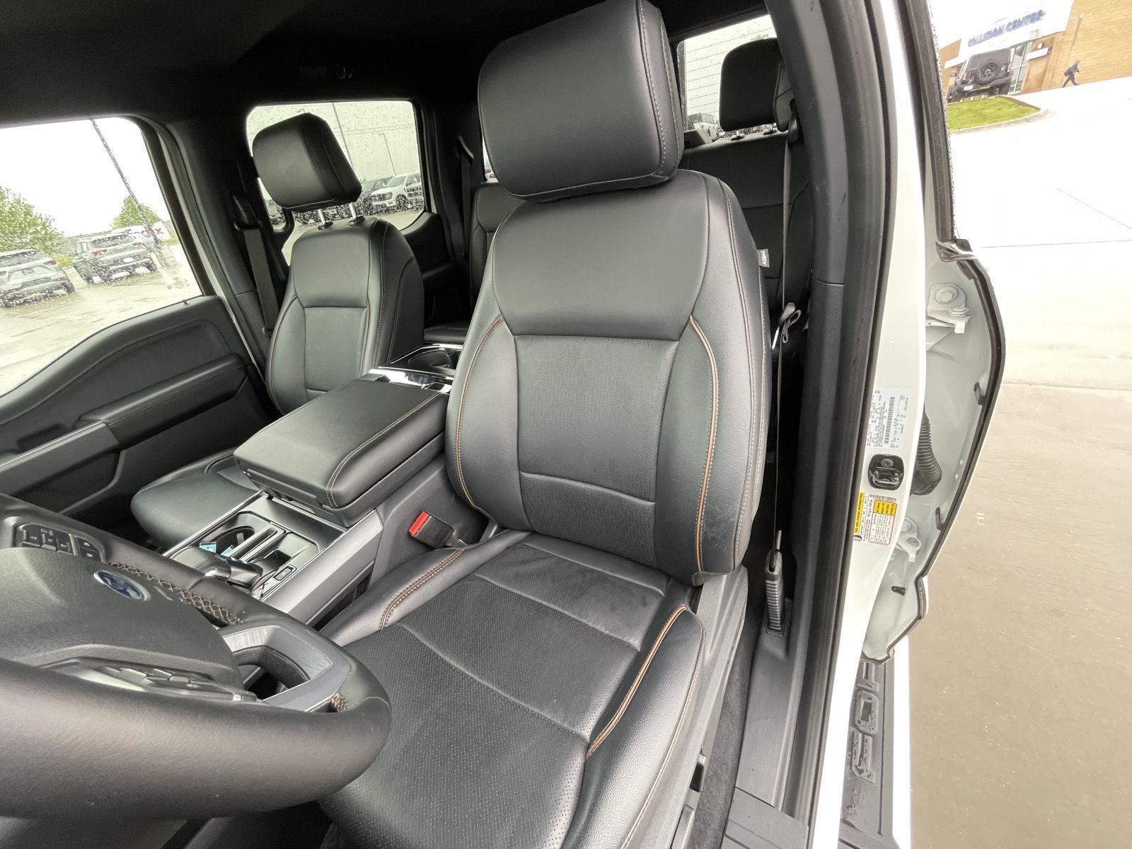 Pre-Owned 2025 Ford F-150 for sale in Lincoln NE