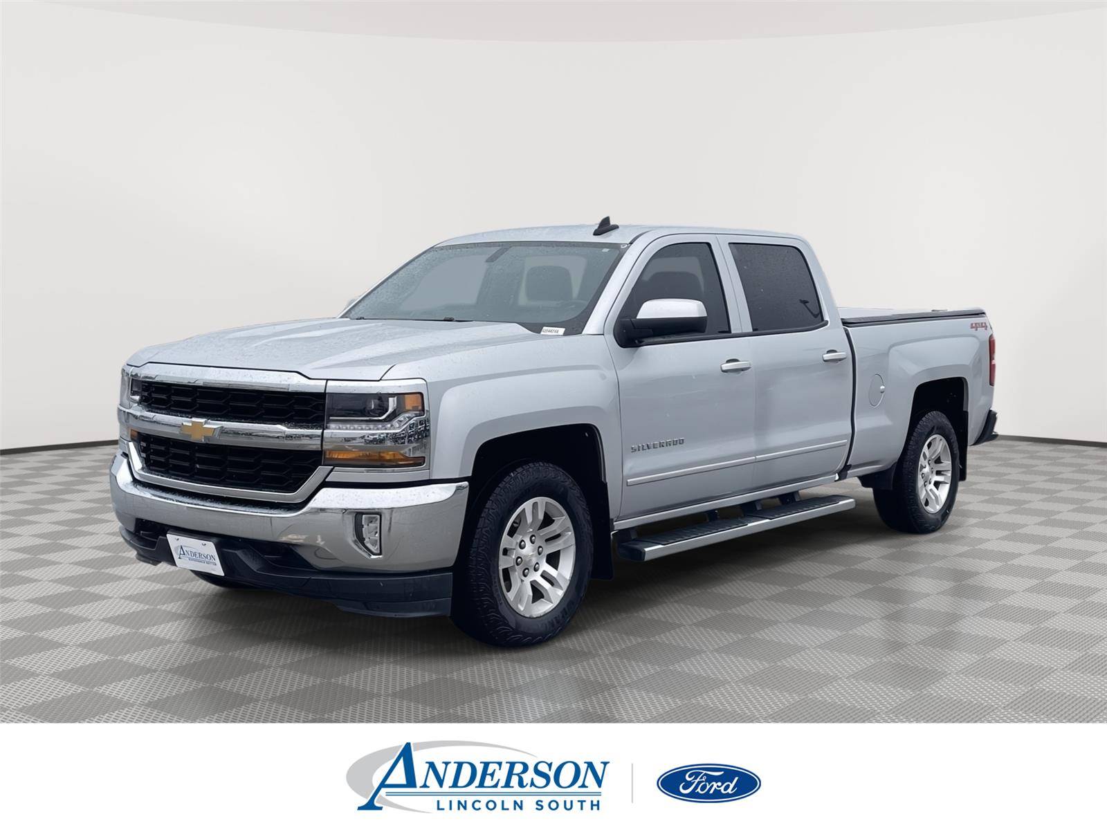 Pre-Owned 2018 Chevrolet Silverado 1500 for sale in Lincoln NE