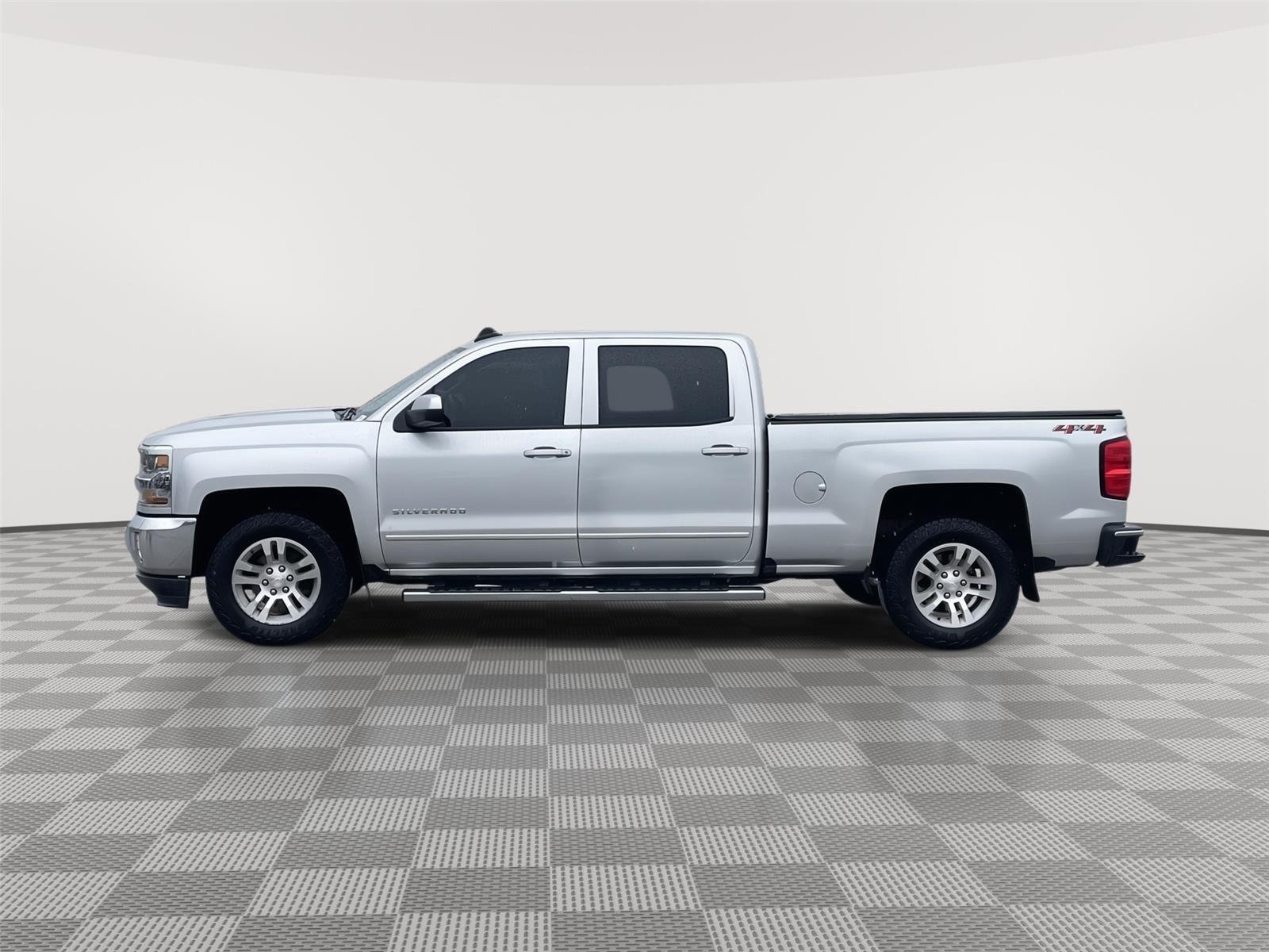 Pre-Owned 2018 Chevrolet Silverado 1500 for sale in Lincoln NE