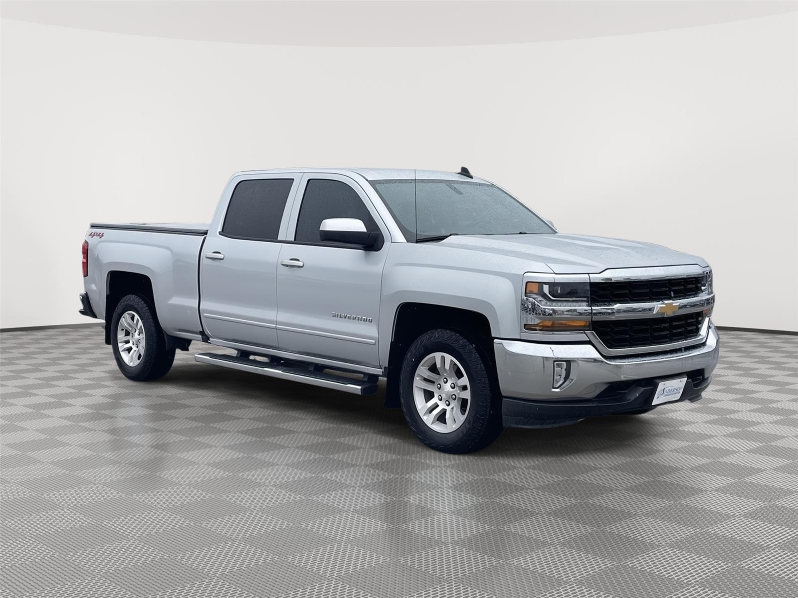Pre-Owned 2018 Chevrolet Silverado 1500 for sale in Lincoln NE