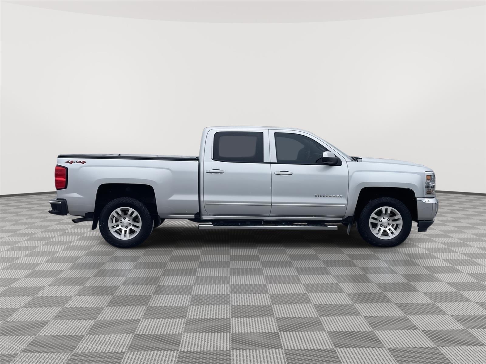 Pre-Owned 2018 Chevrolet Silverado 1500 for sale in Lincoln NE
