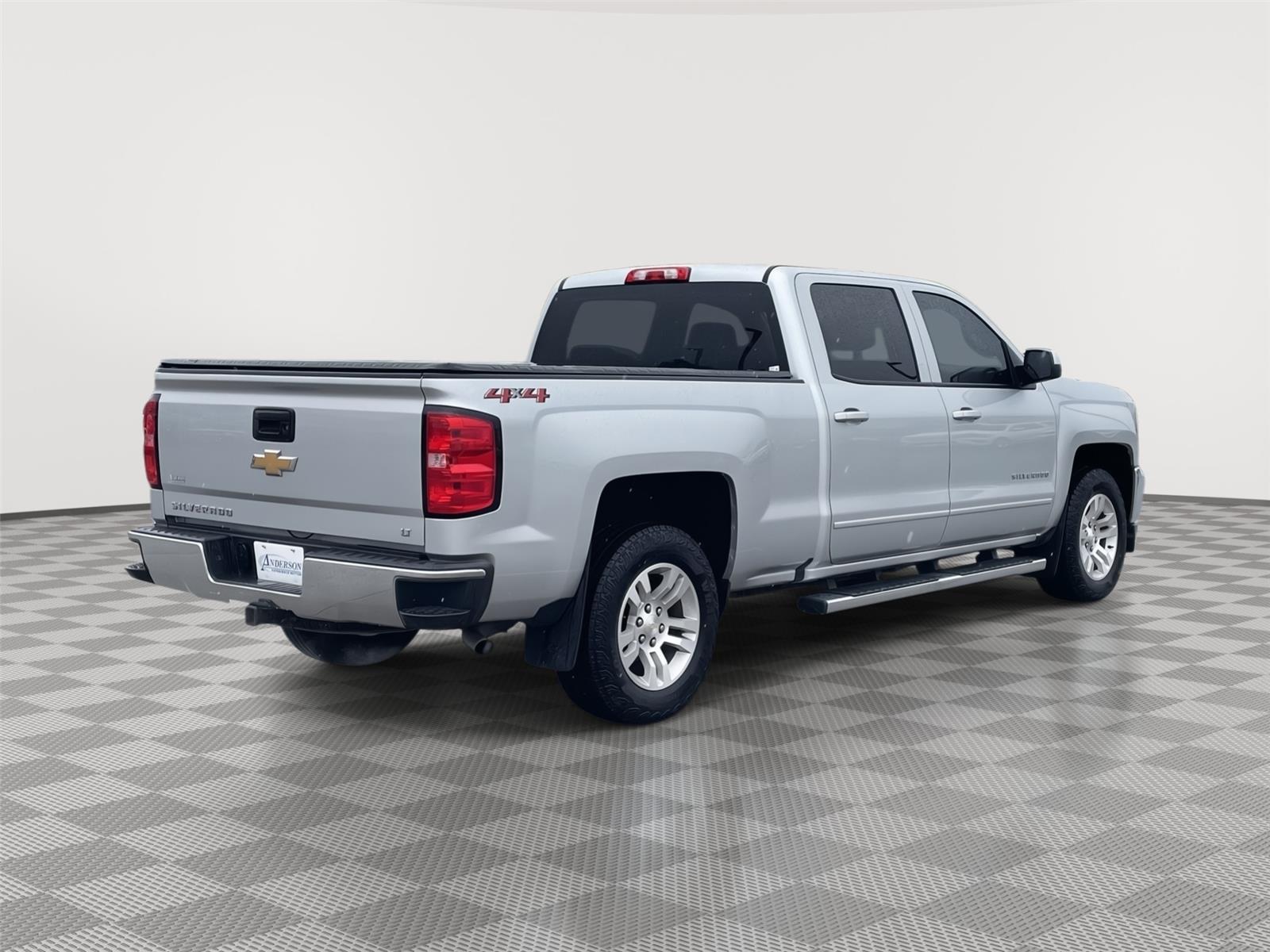 Pre-Owned 2018 Chevrolet Silverado 1500 for sale in Lincoln NE