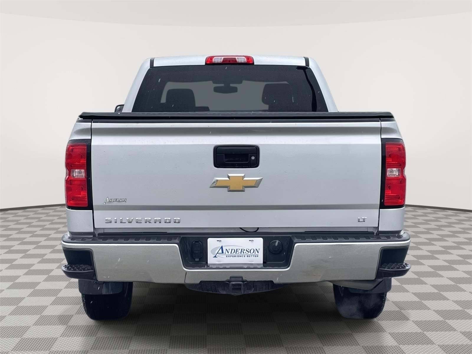 Pre-Owned 2018 Chevrolet Silverado 1500 for sale in Lincoln NE