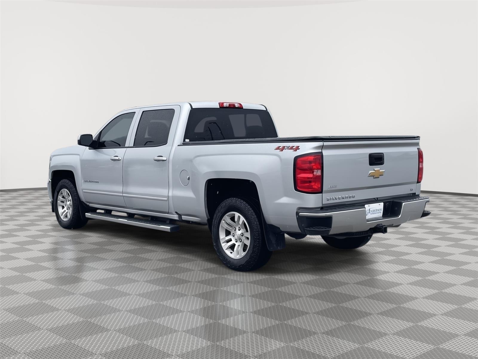 Pre-Owned 2018 Chevrolet Silverado 1500 for sale in Lincoln NE