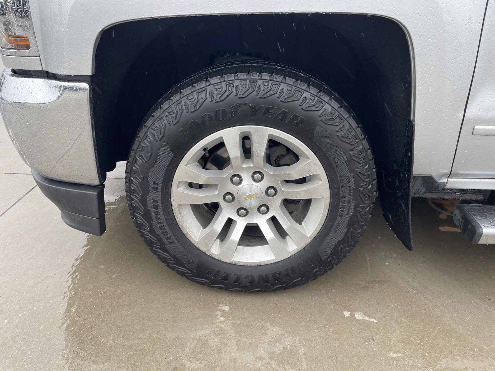 Pre-Owned 2018 Chevrolet Silverado 1500 for sale in Lincoln NE