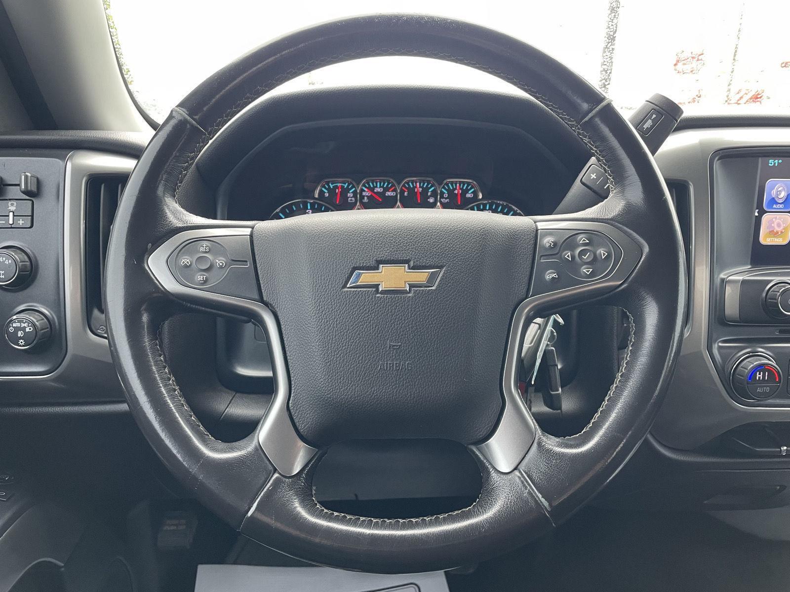 Pre-Owned 2018 Chevrolet Silverado 1500 for sale in Lincoln NE