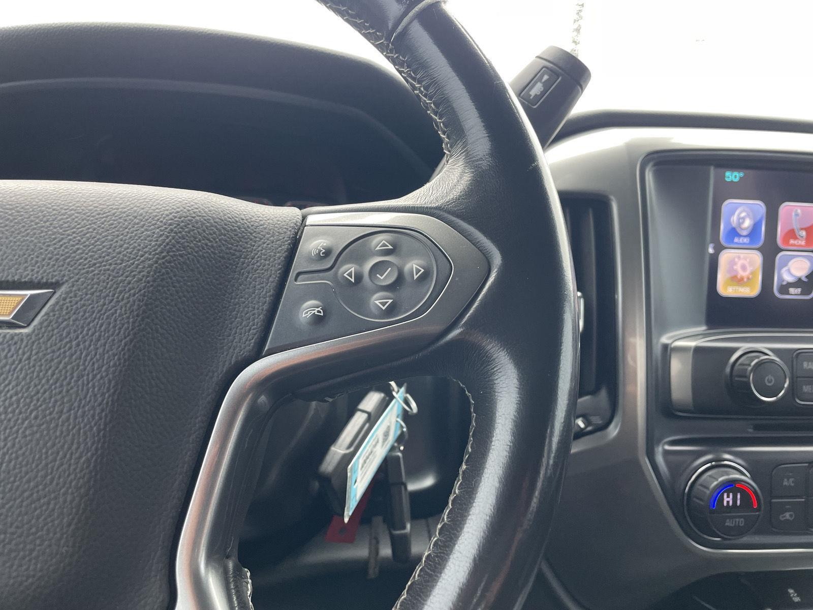 Pre-Owned 2018 Chevrolet Silverado 1500 for sale in Lincoln NE