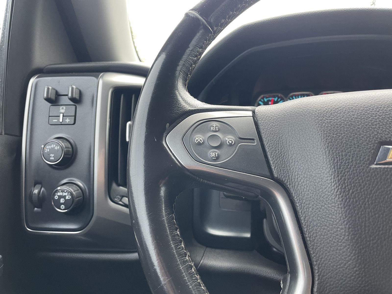 Pre-Owned 2018 Chevrolet Silverado 1500 for sale in Lincoln NE