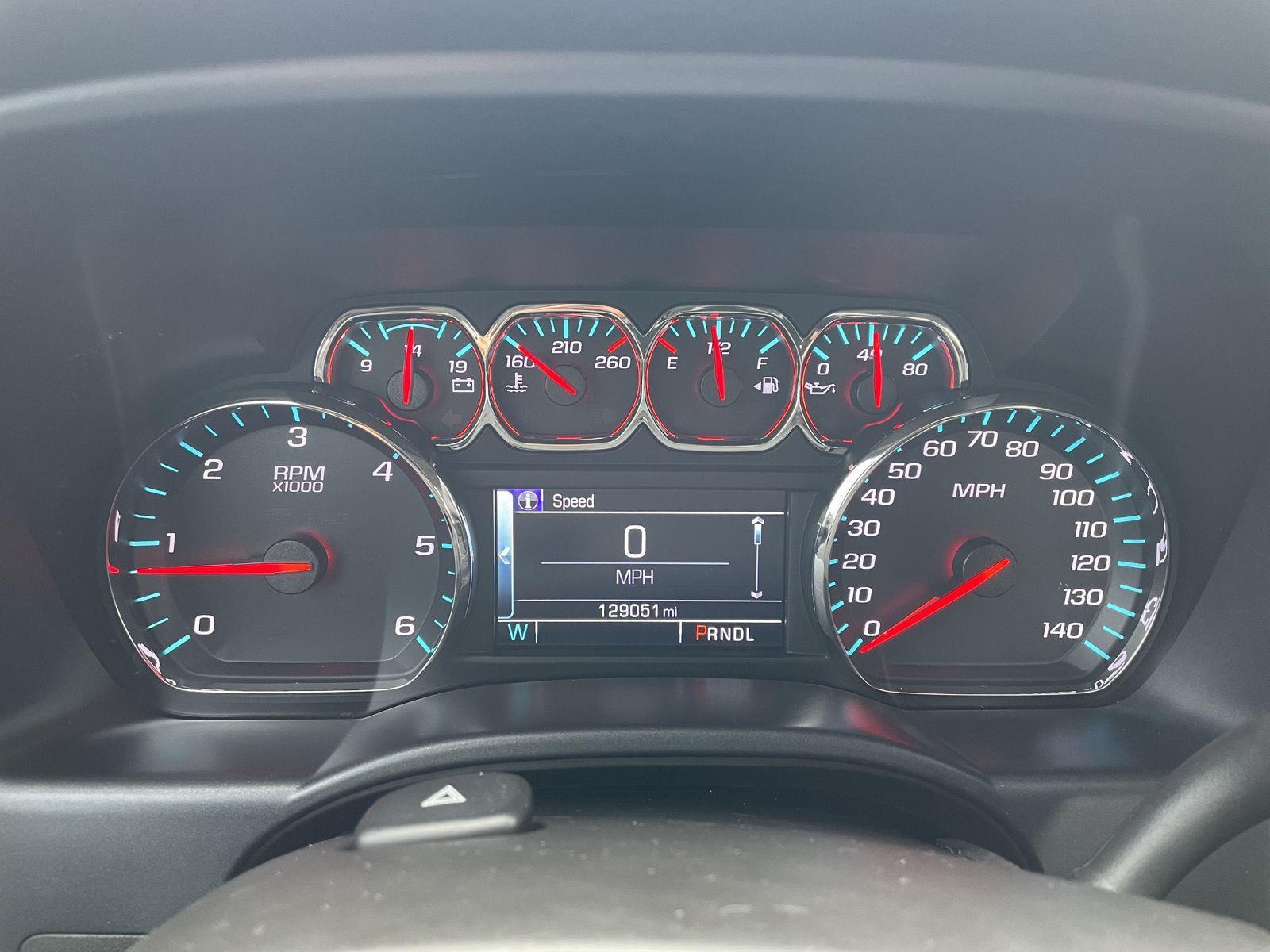 Pre-Owned 2018 Chevrolet Silverado 1500 for sale in Lincoln NE