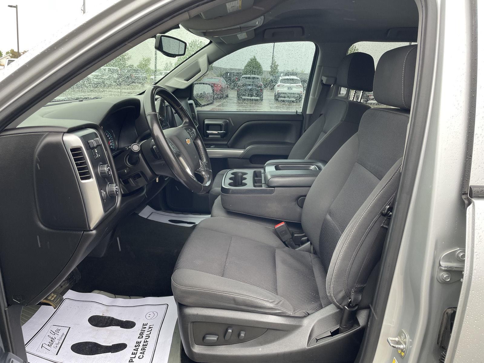 Pre-Owned 2018 Chevrolet Silverado 1500 for sale in Lincoln NE