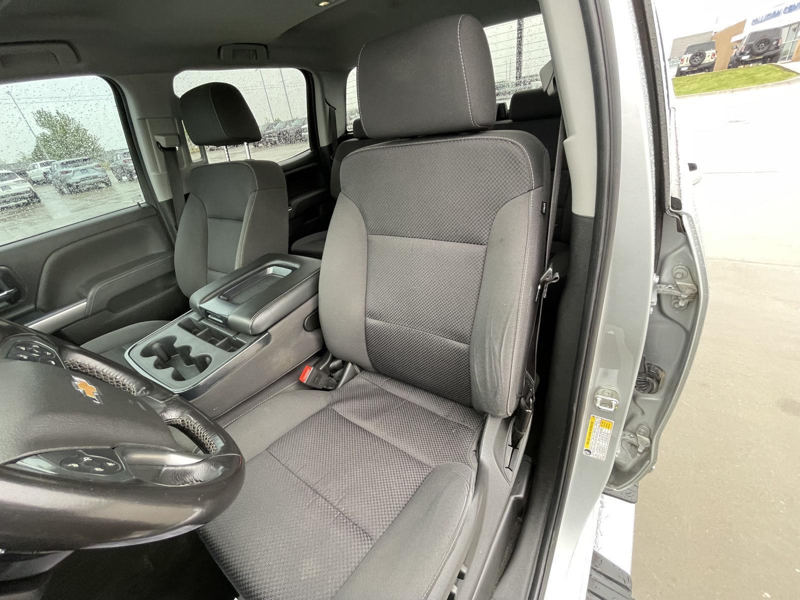 Used 2018 Chevrolet Silverado 1500 for sale in Lincoln NE
